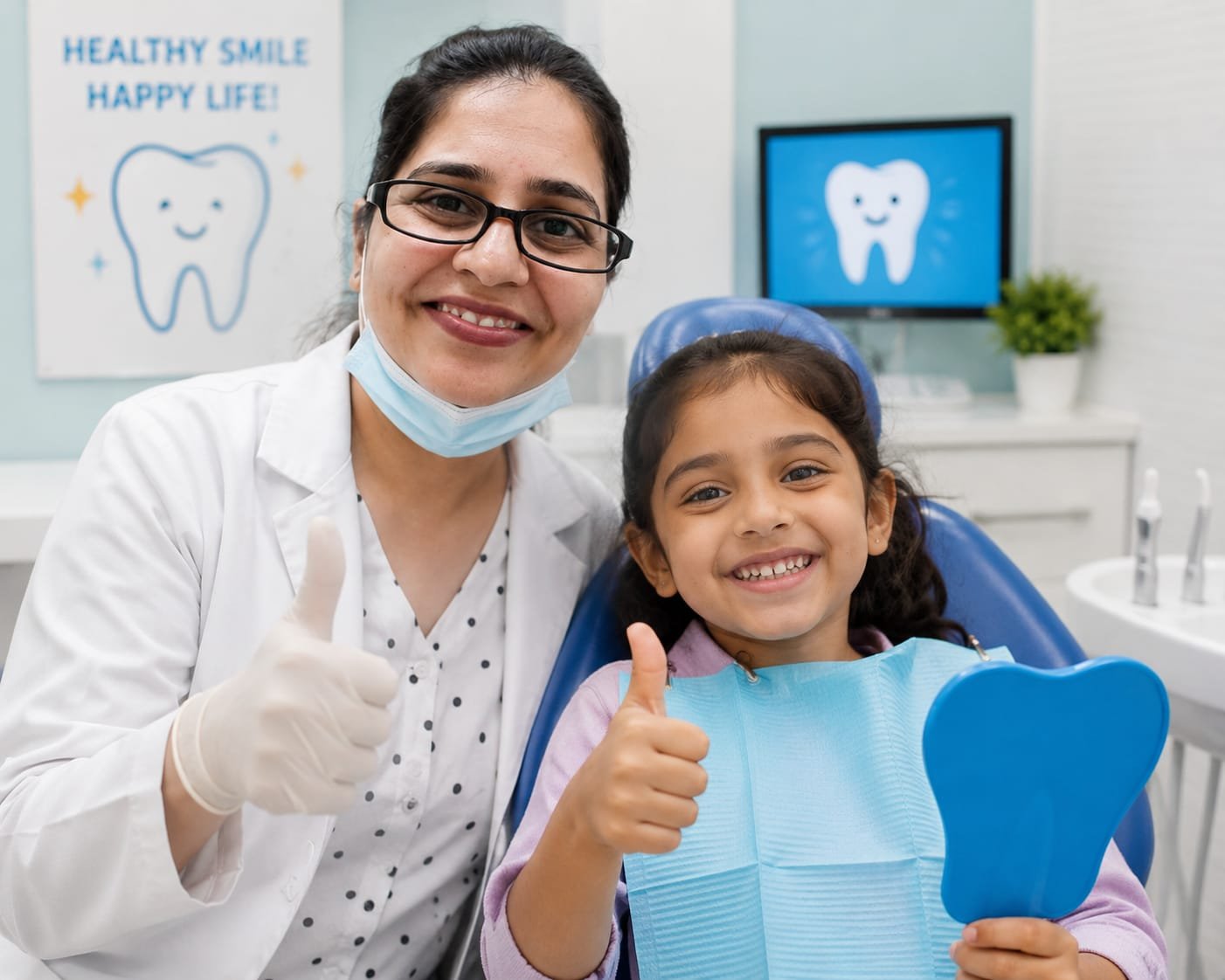 Dr. Sarita Nara — Consultant Dentist at Muskaan Dentals Gurgaon